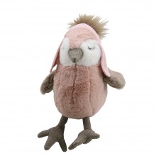 Bird - Pink - Wilberry Snuggles Bird - Pink - Wilberry Snuggles